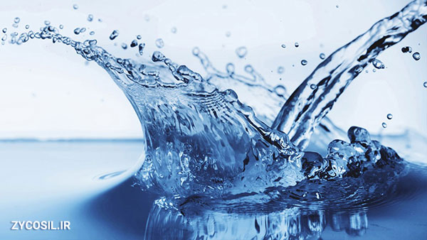 زایکوسیل را به نسبت مورد نیاز با آب با سختی پایین باید محلول کرد